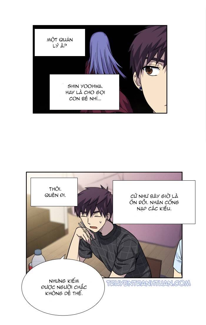 Thế Giới Game Thủ: Chapter 244