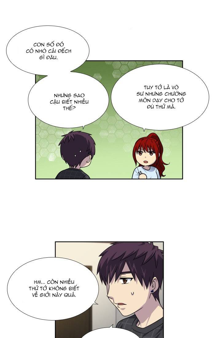 Thế Giới Game Thủ: Chapter 244