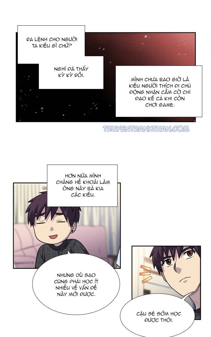 Thế Giới Game Thủ: Chapter 244