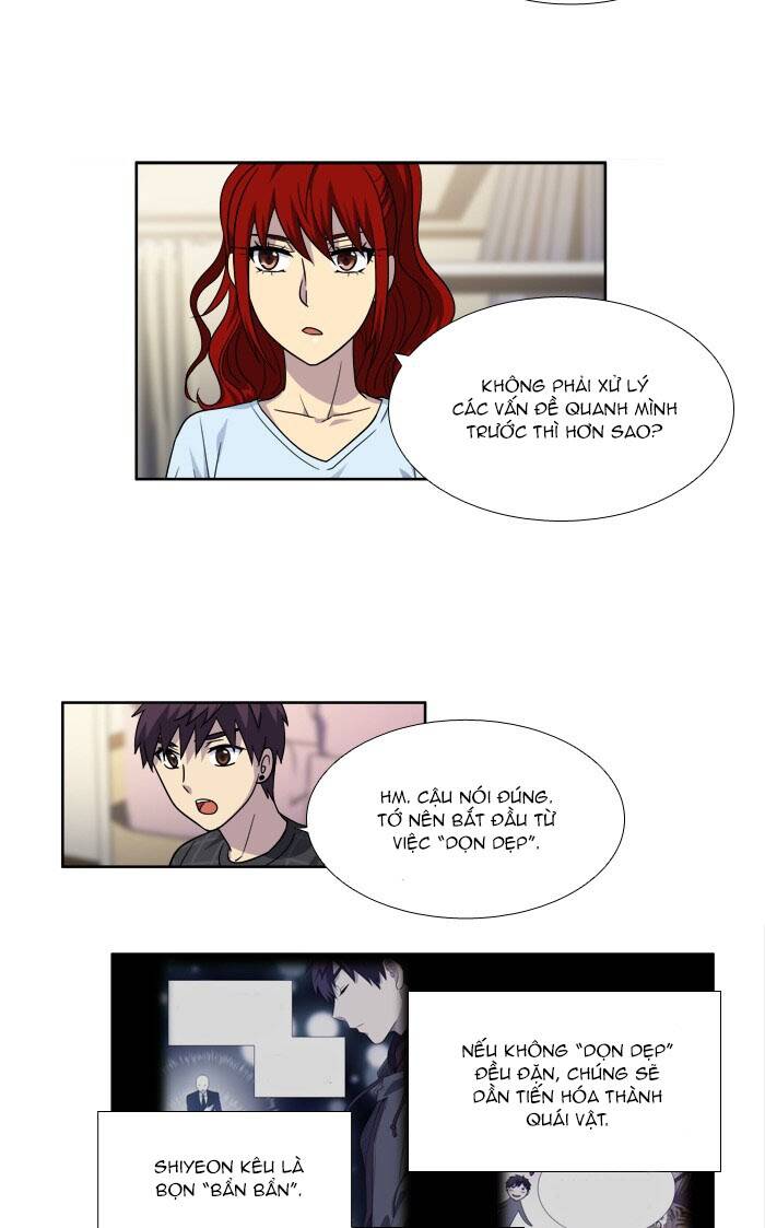 Thế Giới Game Thủ: Chapter 244