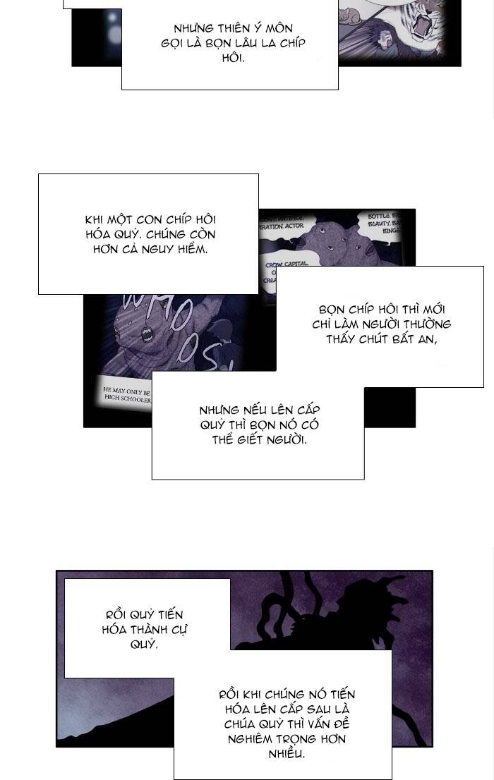 Thế Giới Game Thủ: Chapter 244