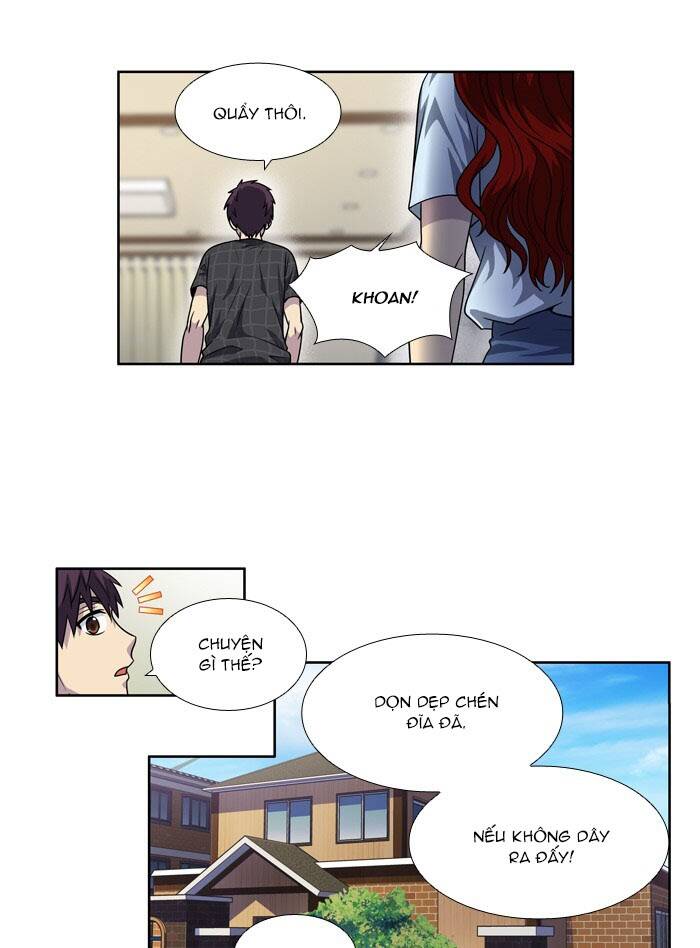 Thế Giới Game Thủ: Chapter 244