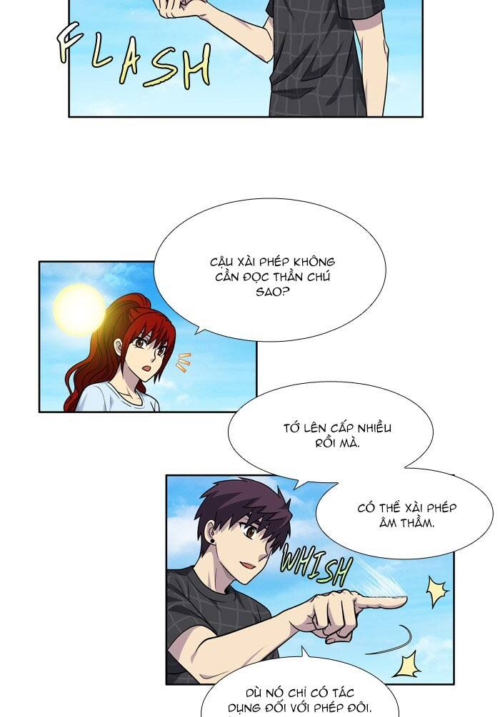Thế Giới Game Thủ: Chapter 244
