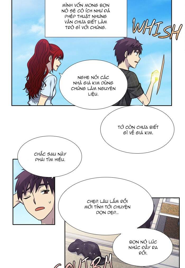 Thế Giới Game Thủ: Chapter 244