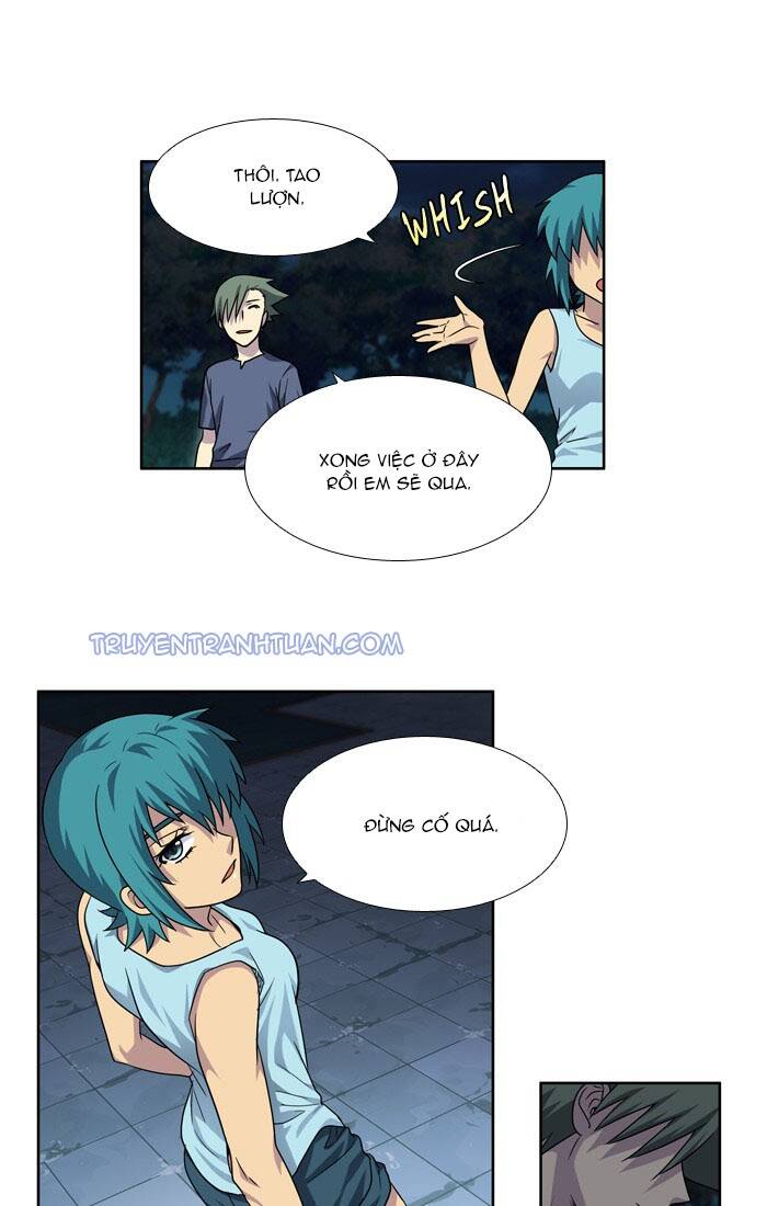 Thế Giới Game Thủ: Chapter 244
