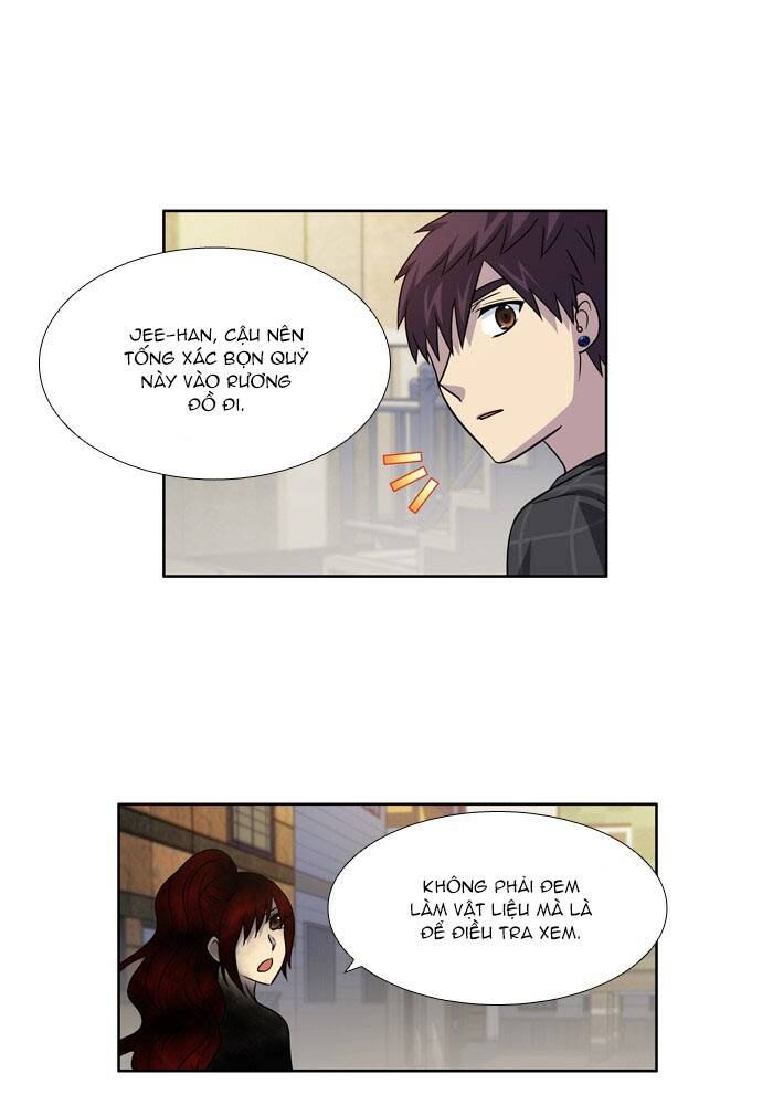 Thế Giới Game Thủ: Chapter 246