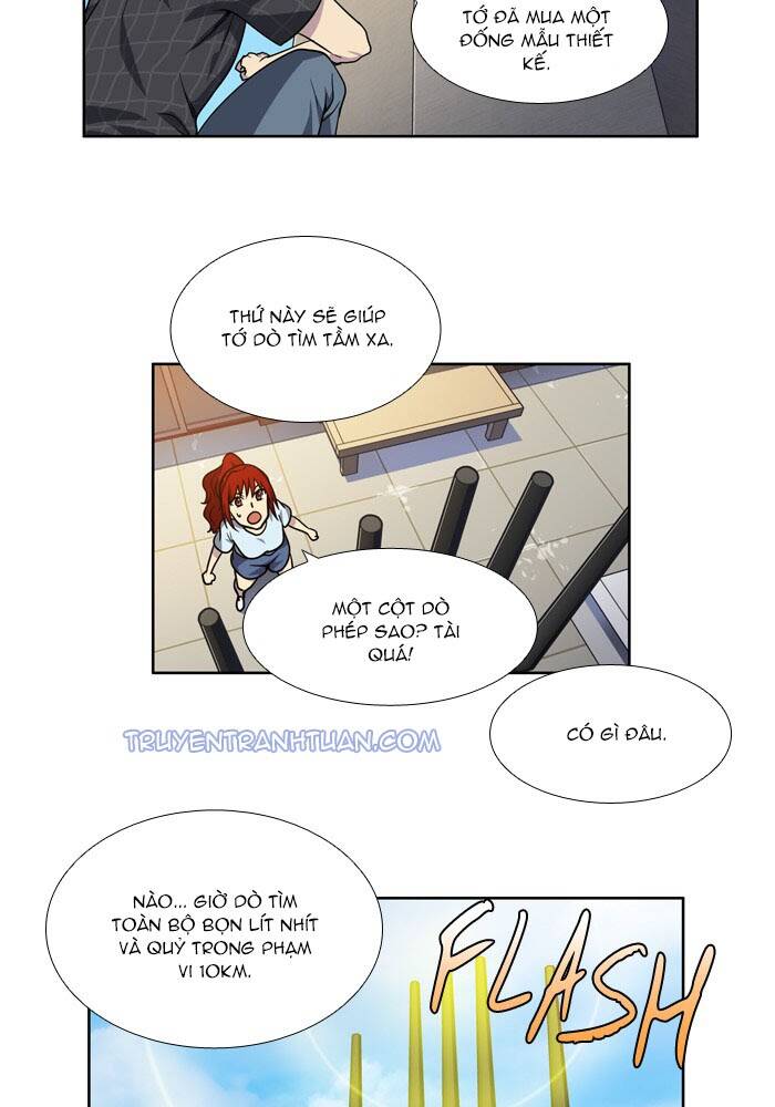 Thế Giới Game Thủ: Chapter 246