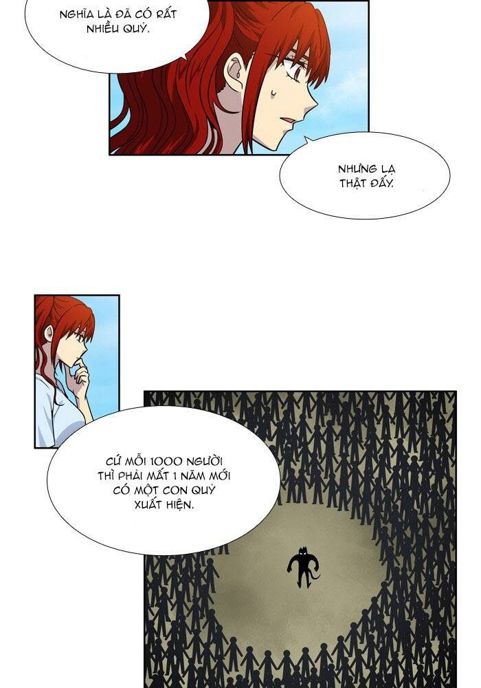 Thế Giới Game Thủ: Chapter 246