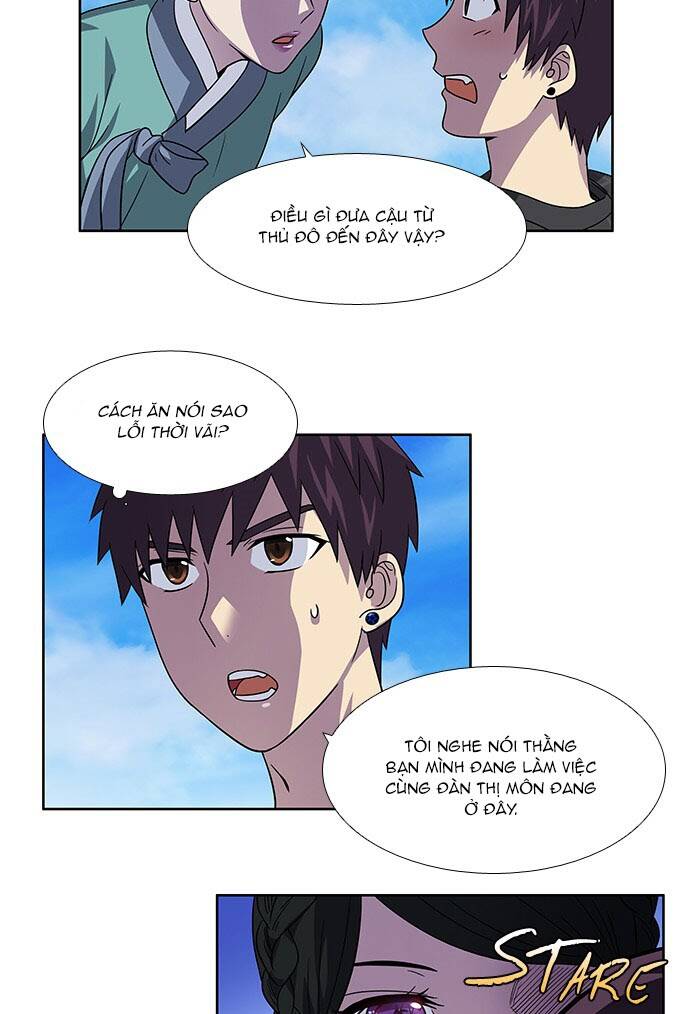 Thế Giới Game Thủ: Chapter 249