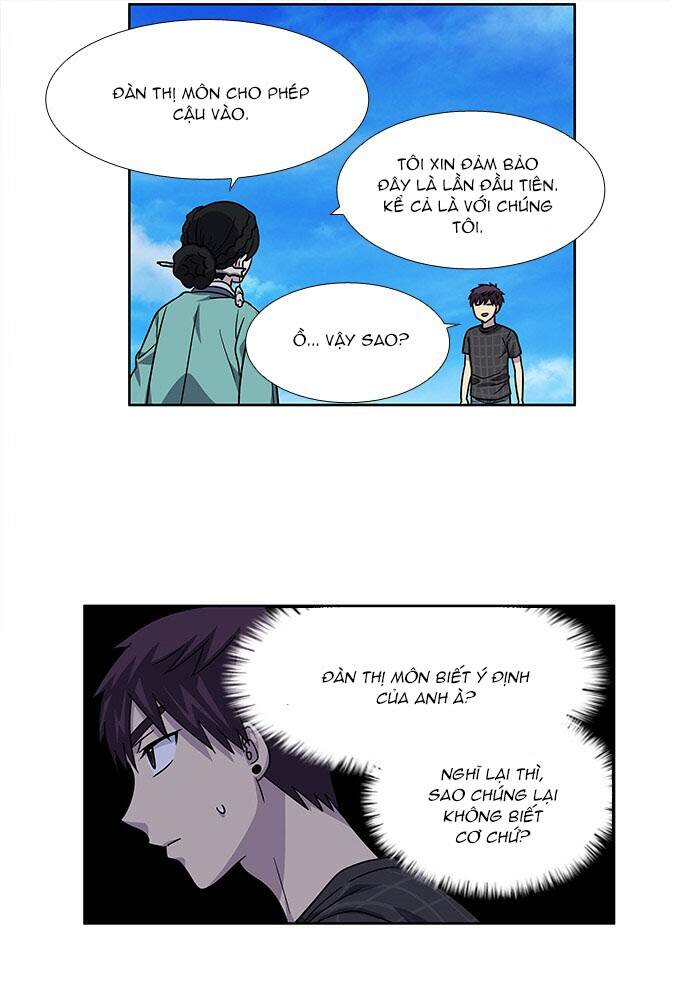 Thế Giới Game Thủ: Chapter 249