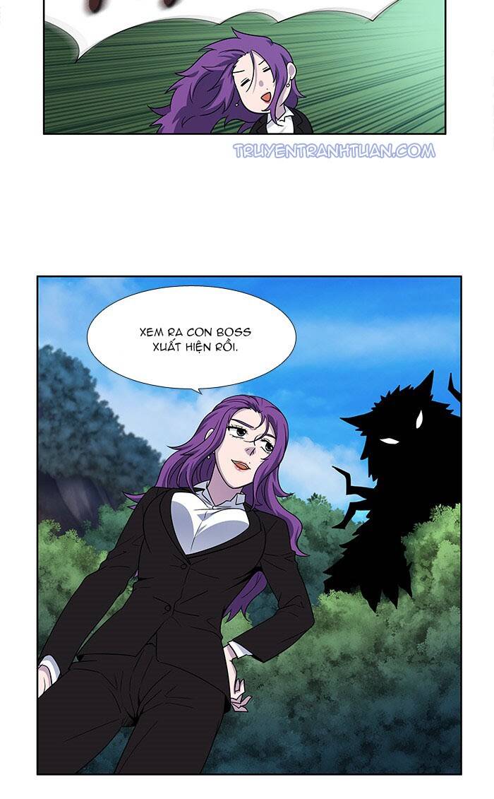 Thế Giới Game Thủ: Chapter 249