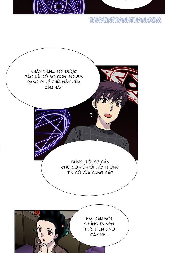 Thế Giới Game Thủ: Chapter 249
