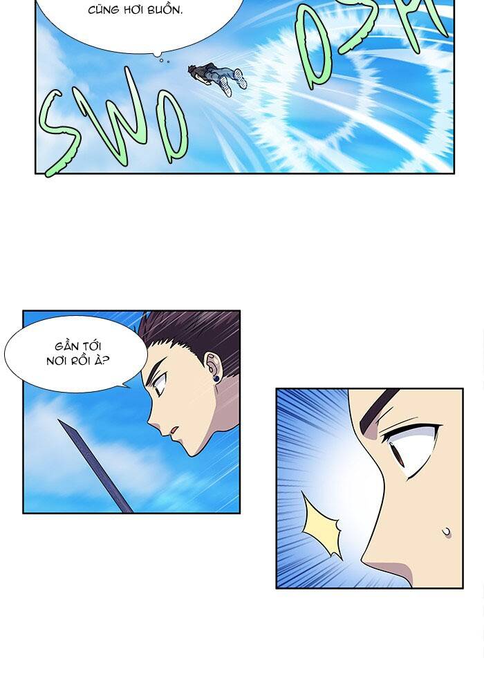 Thế Giới Game Thủ: Chapter 249