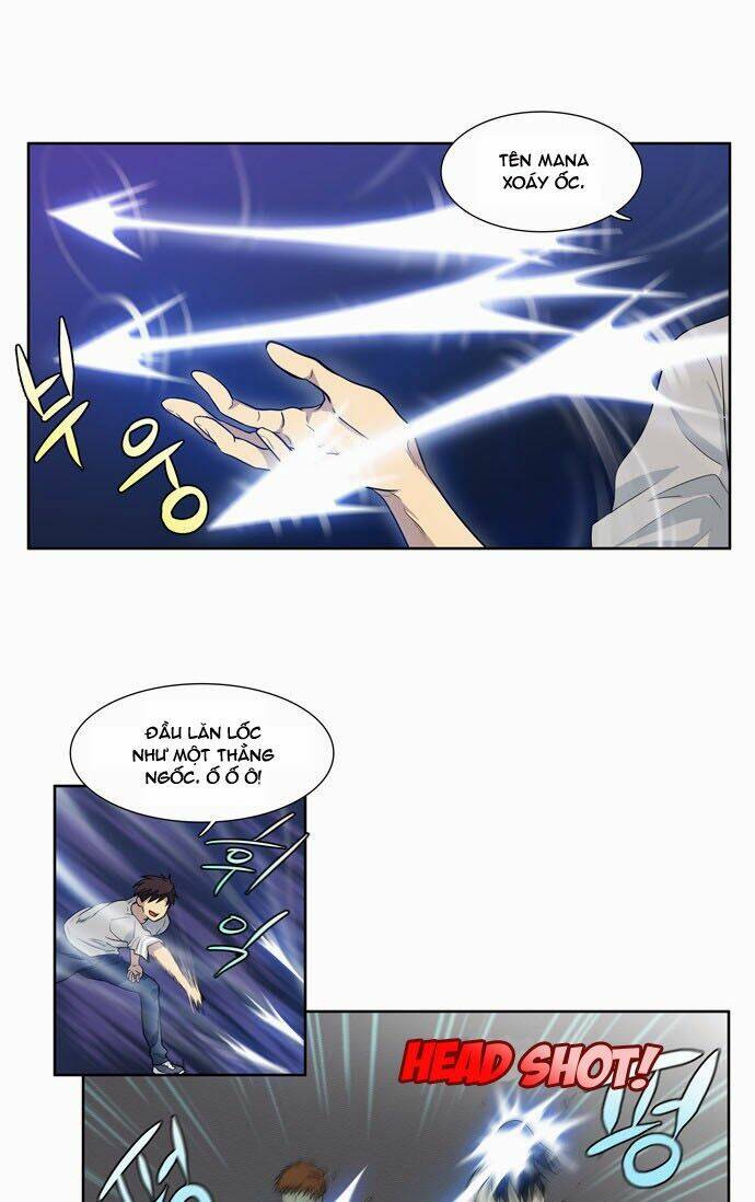 Thế Giới Game Thủ: Chapter 25