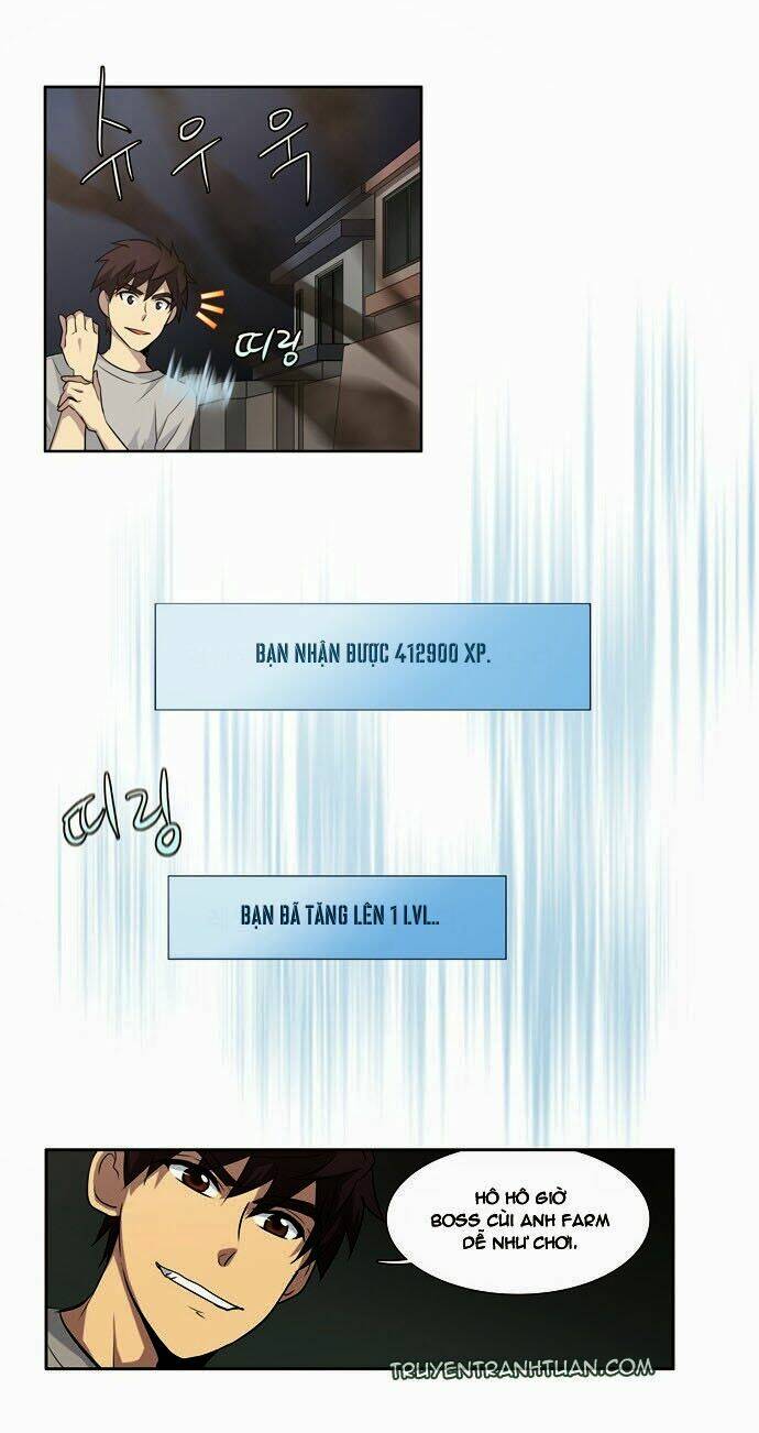 Thế Giới Game Thủ: Chapter 25