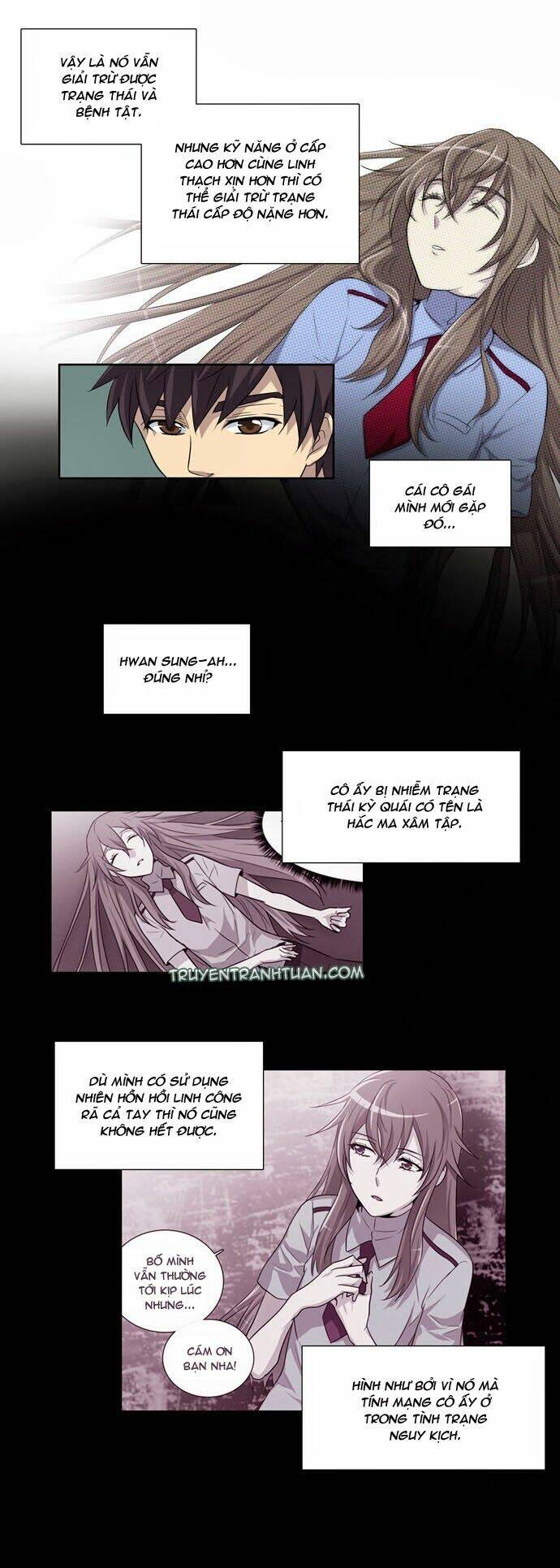 Thế Giới Game Thủ: Chapter 25