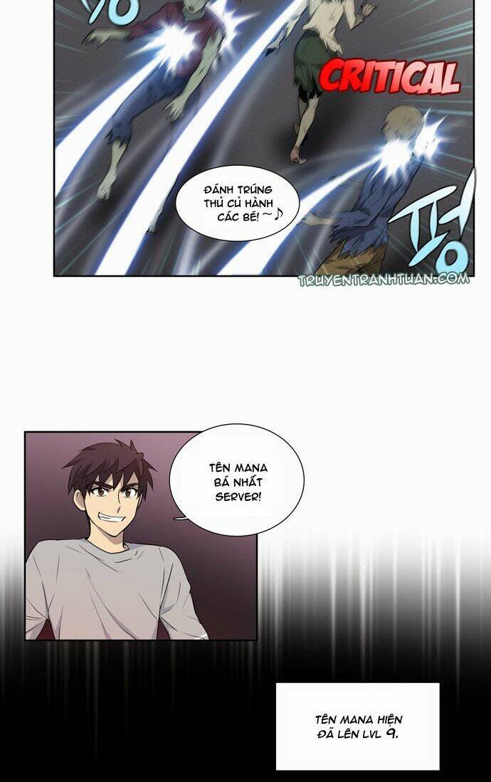 Thế Giới Game Thủ: Chapter 25