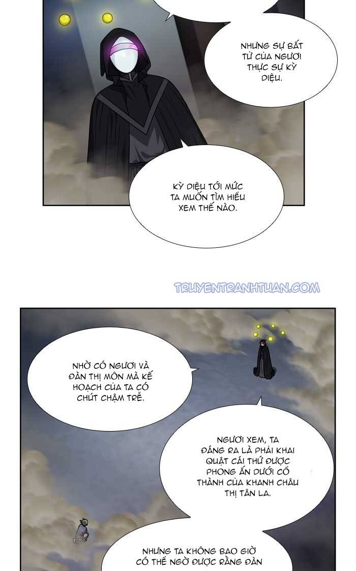 Thế Giới Game Thủ: Chapter 252