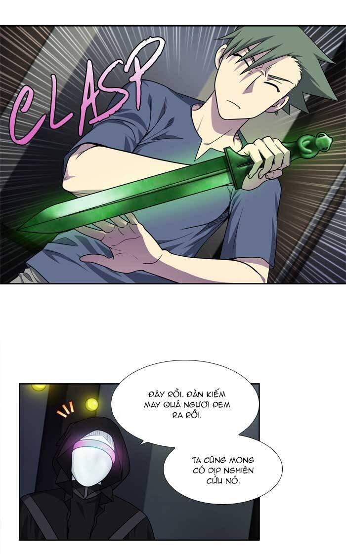 Thế Giới Game Thủ: Chapter 252