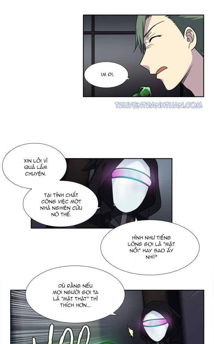 Thế Giới Game Thủ: Chapter 252