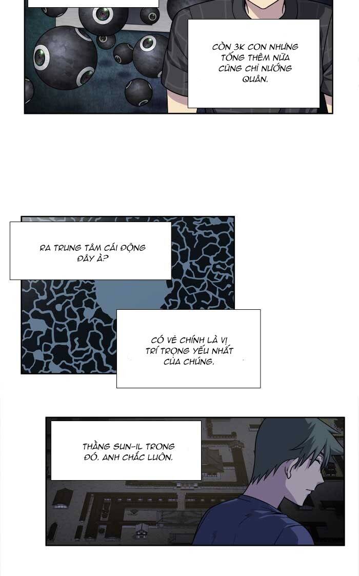Thế Giới Game Thủ: Chapter 252