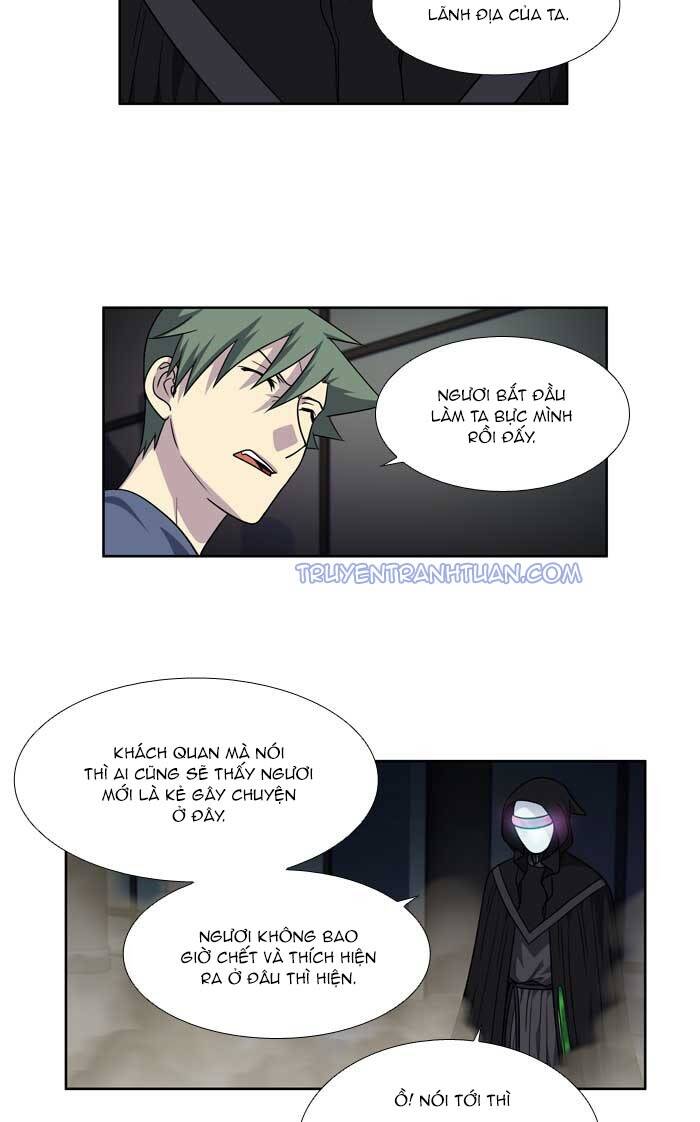 Thế Giới Game Thủ: Chapter 252