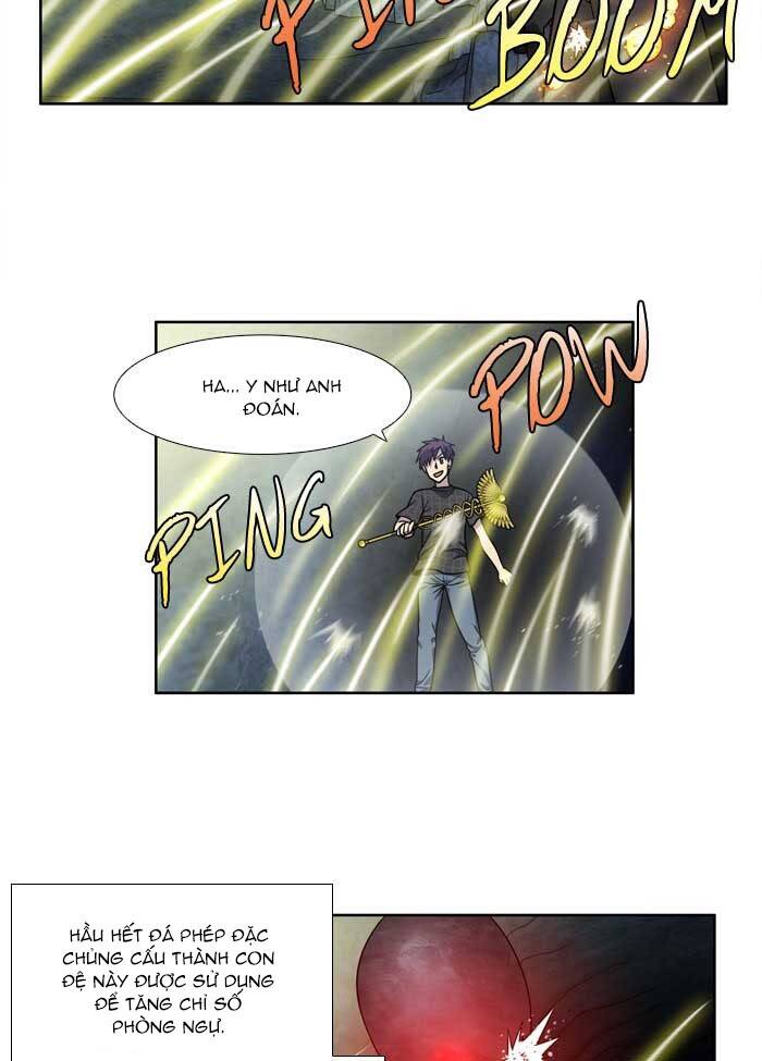 Thế Giới Game Thủ: Chapter 252