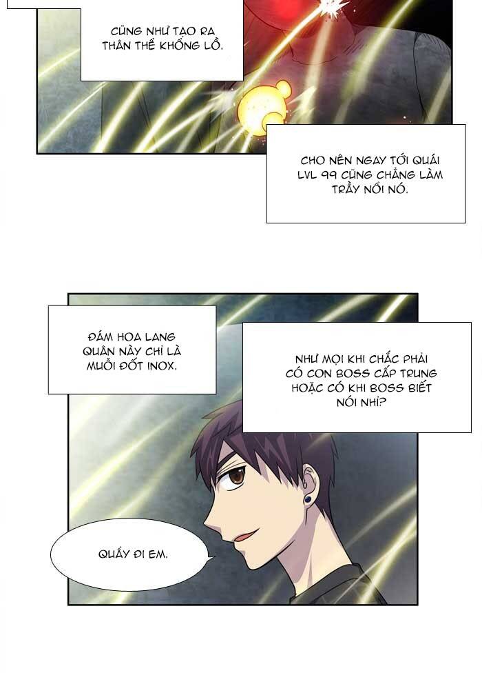 Thế Giới Game Thủ: Chapter 252