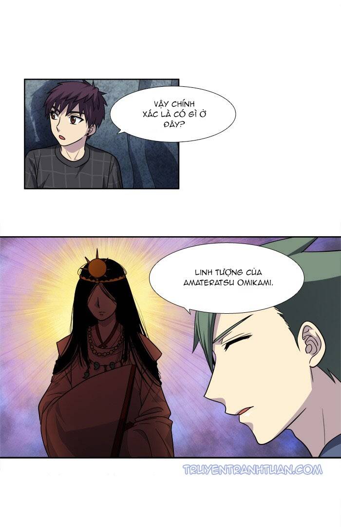 Thế Giới Game Thủ: Chapter 255