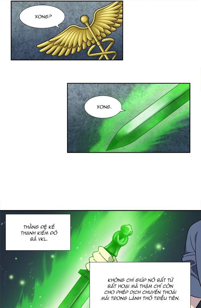 Thế Giới Game Thủ: Chapter 255