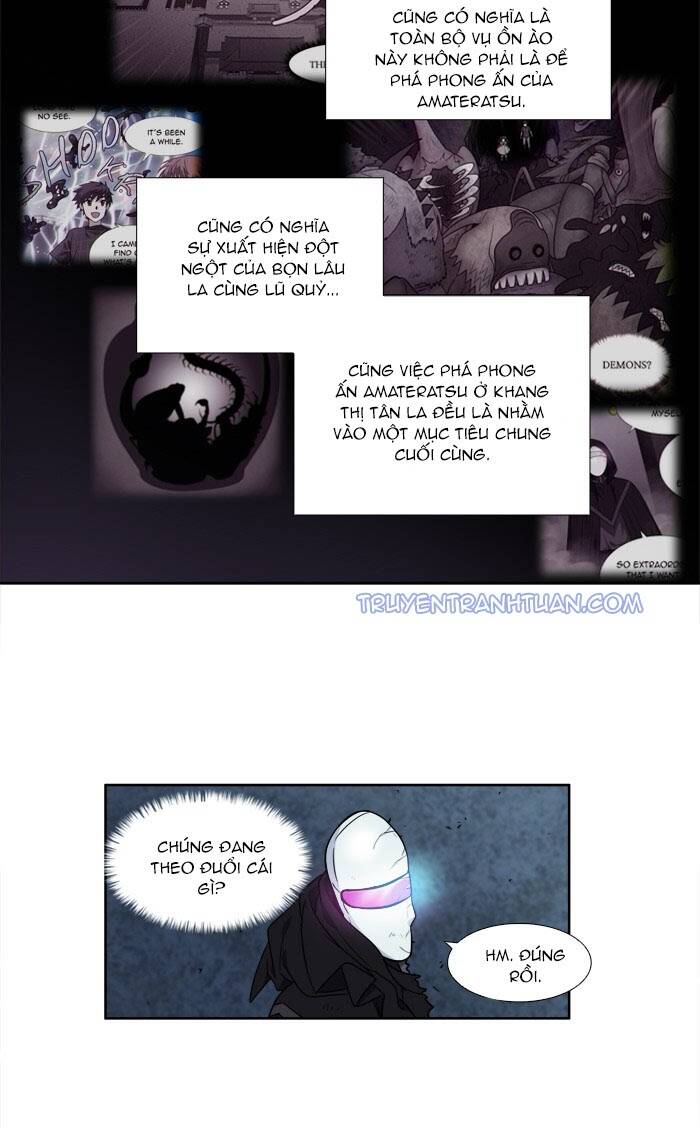 Thế Giới Game Thủ: Chapter 259