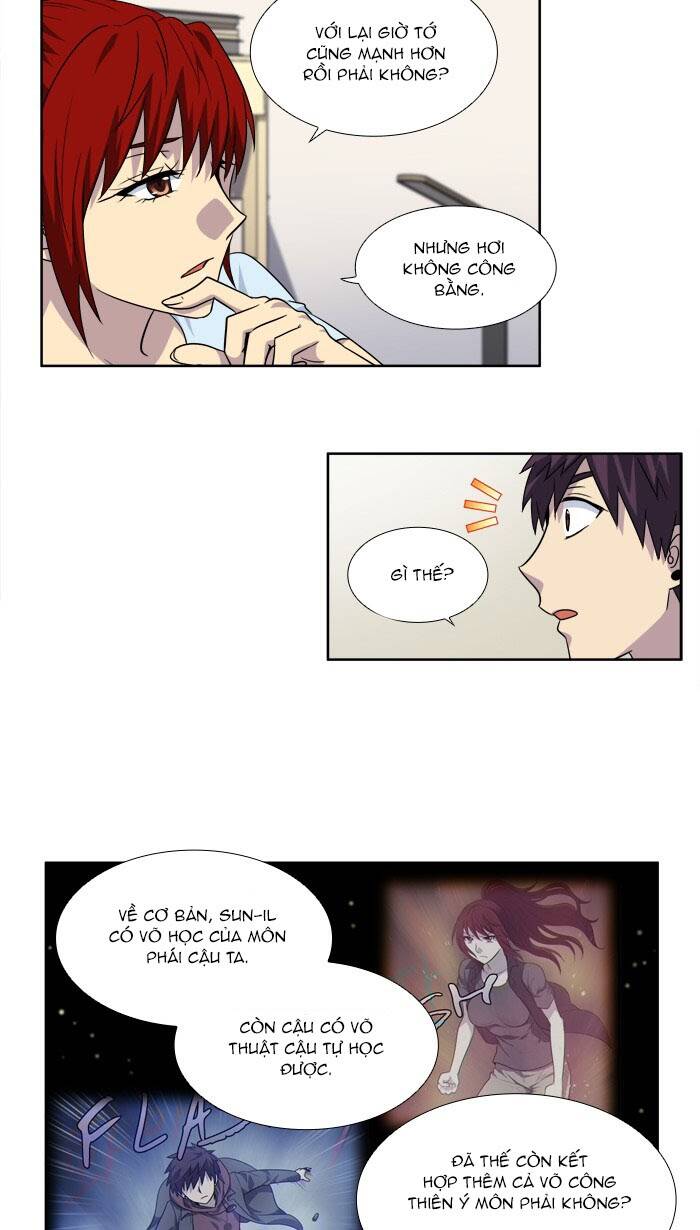 Thế Giới Game Thủ: Chapter 263