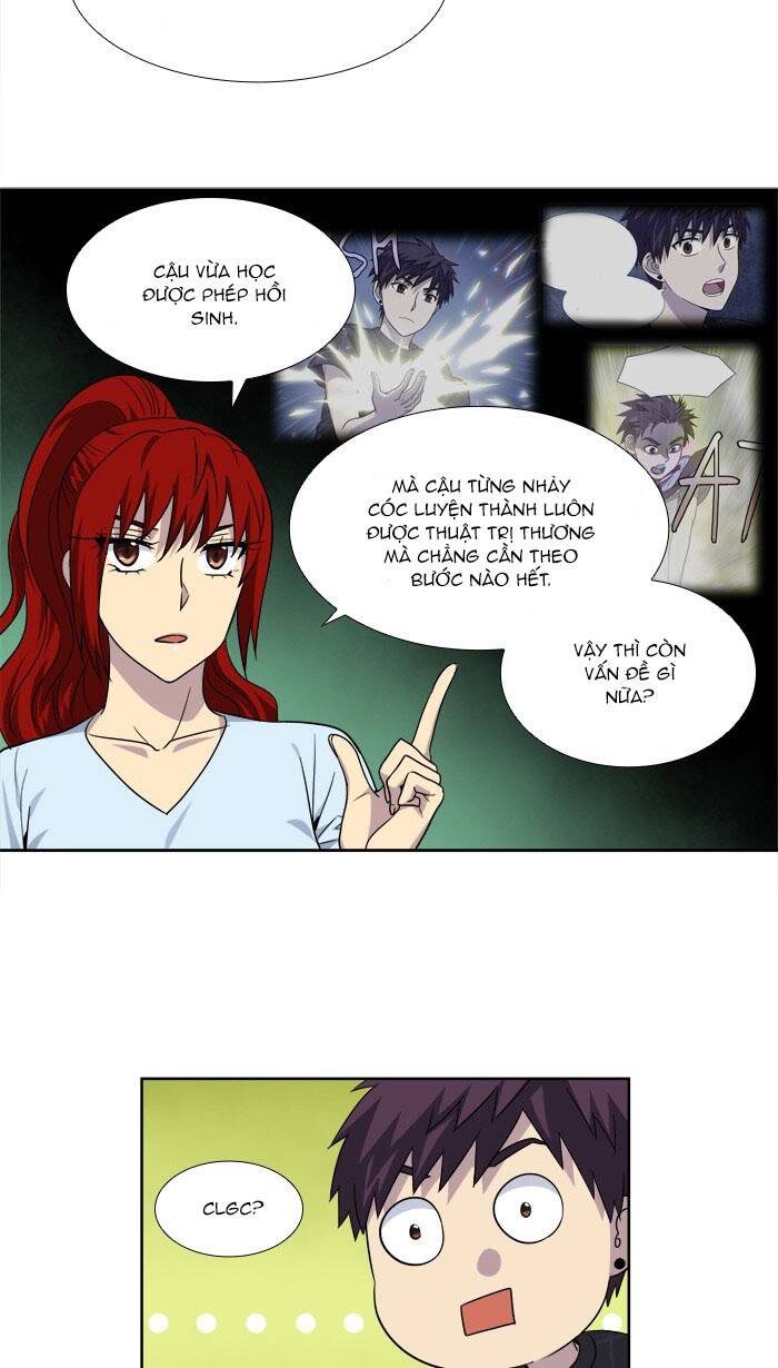 Thế Giới Game Thủ: Chapter 263