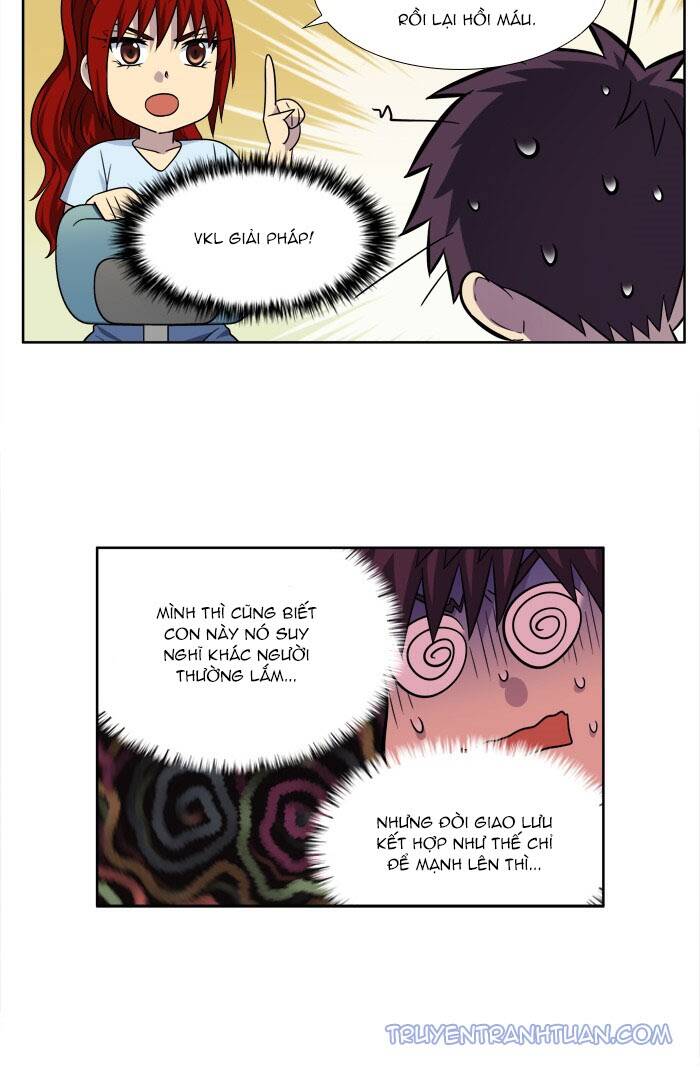 Thế Giới Game Thủ: Chapter 263