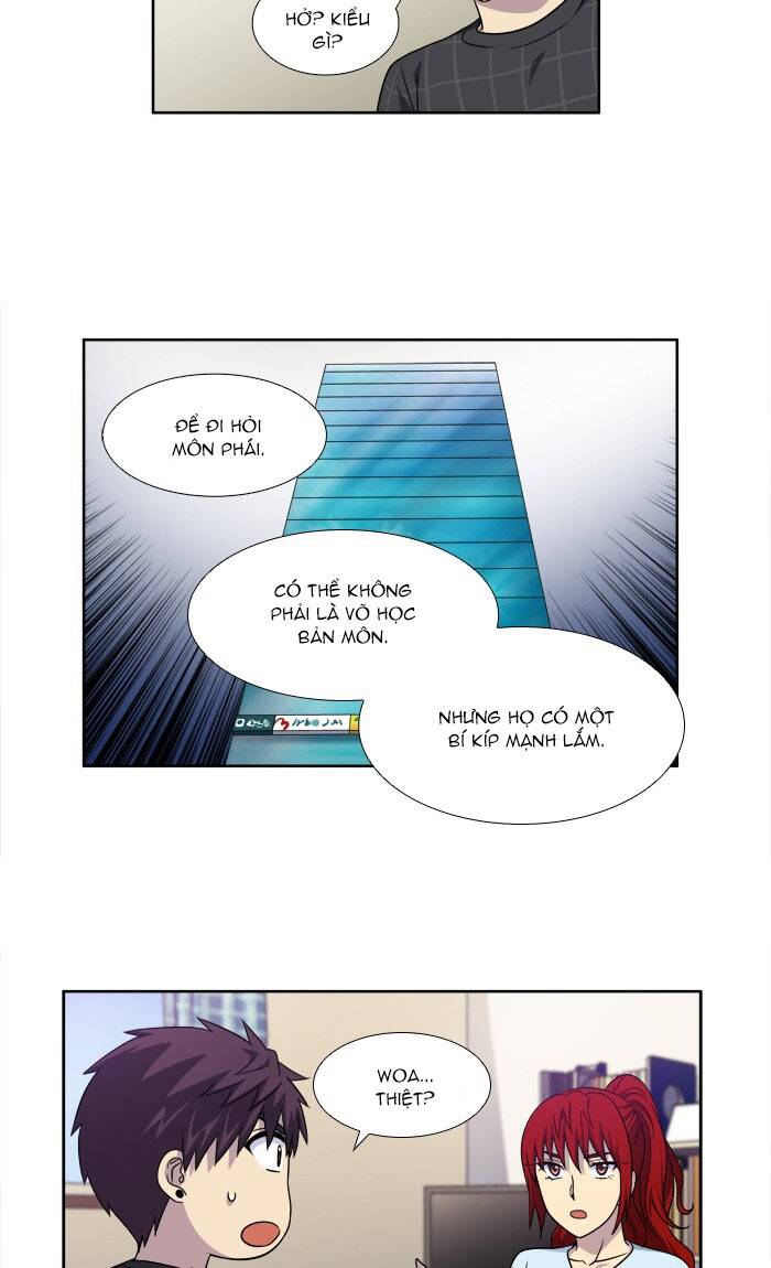 Thế Giới Game Thủ: Chapter 263