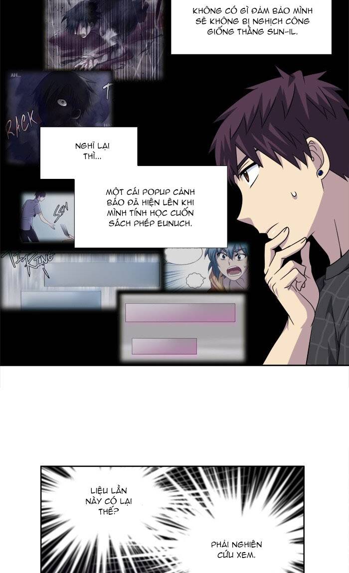 Thế Giới Game Thủ: Chapter 263