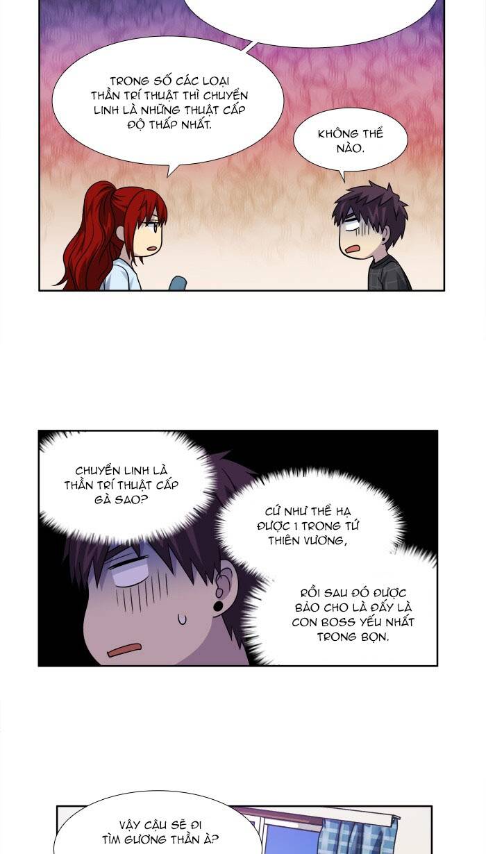 Thế Giới Game Thủ: Chapter 263