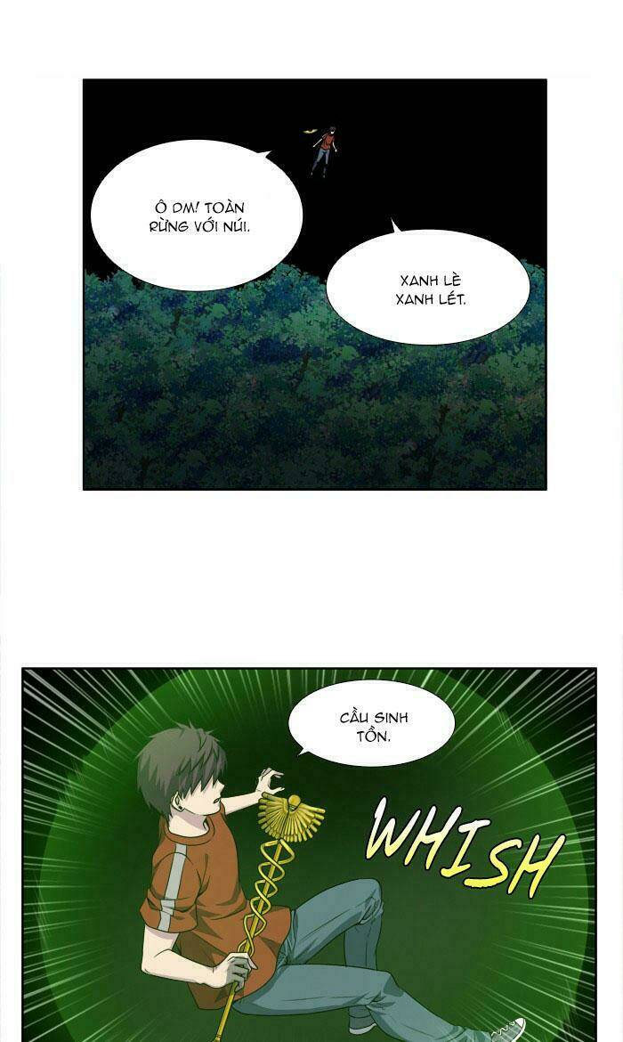 Thế Giới Game Thủ: Chapter 269