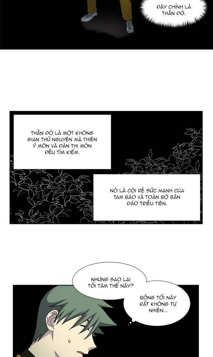 Thế Giới Game Thủ: Chapter 269