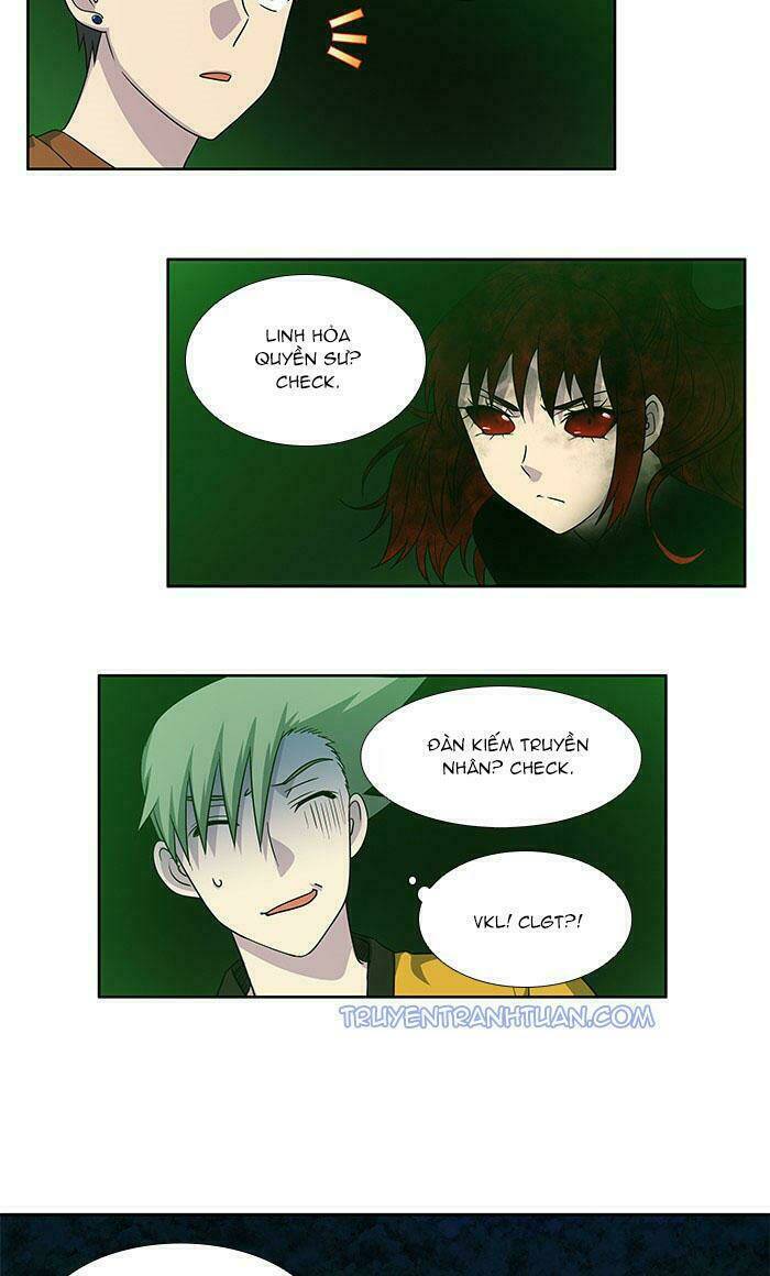 Thế Giới Game Thủ: Chapter 270