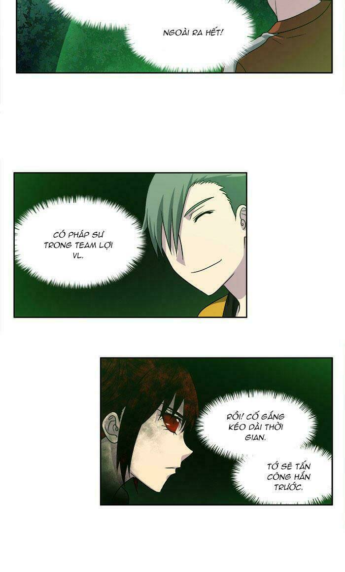 Thế Giới Game Thủ: Chapter 270