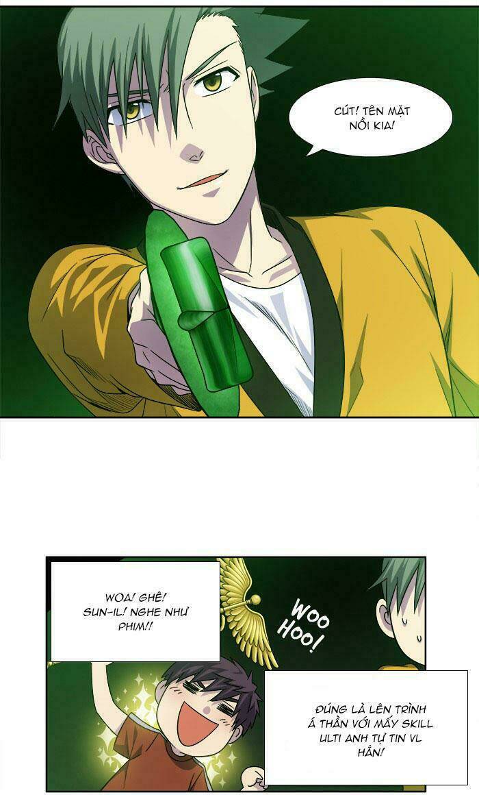 Thế Giới Game Thủ: Chapter 270