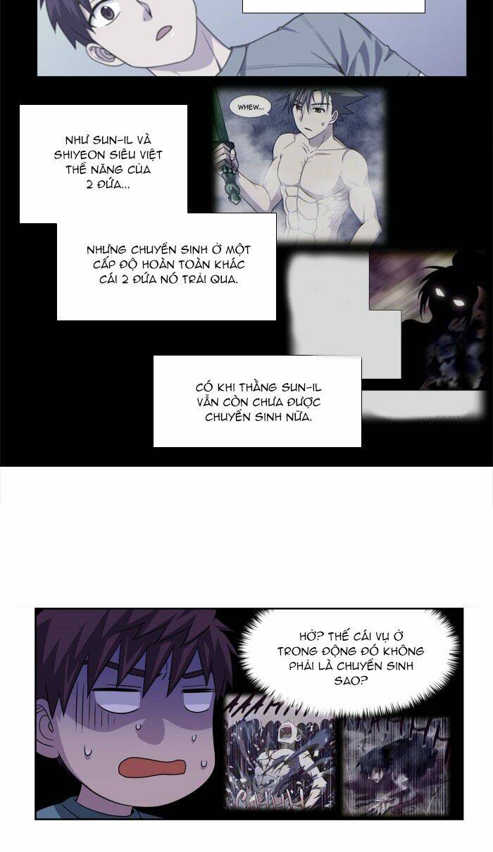 Thế Giới Game Thủ: Chapter 275