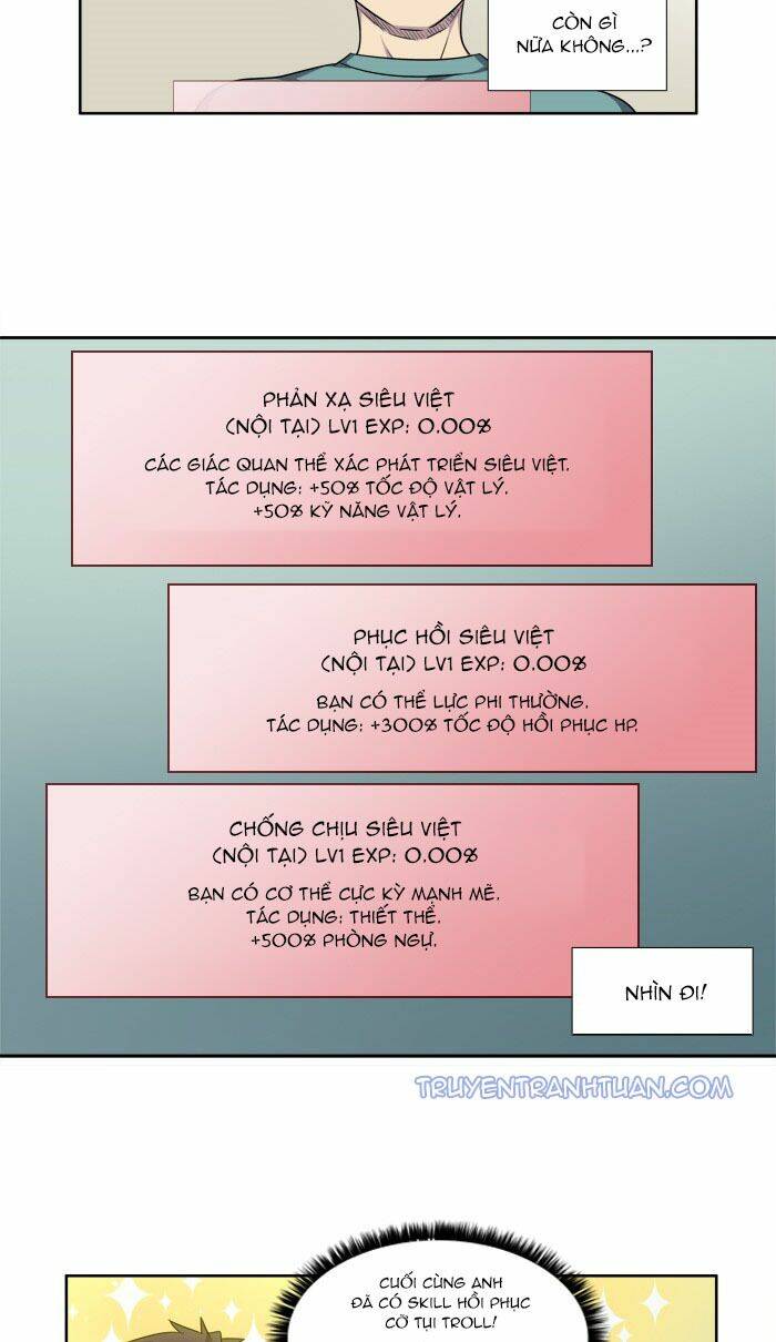 Thế Giới Game Thủ: Chapter 275