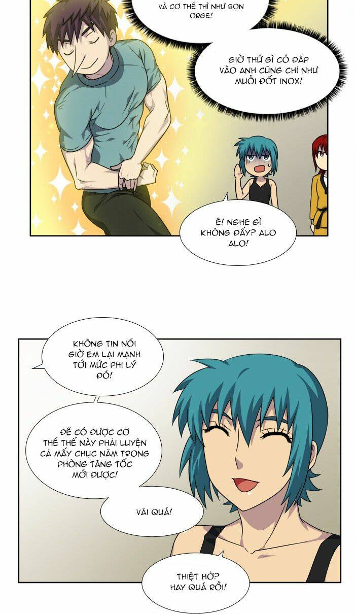 Thế Giới Game Thủ: Chapter 275