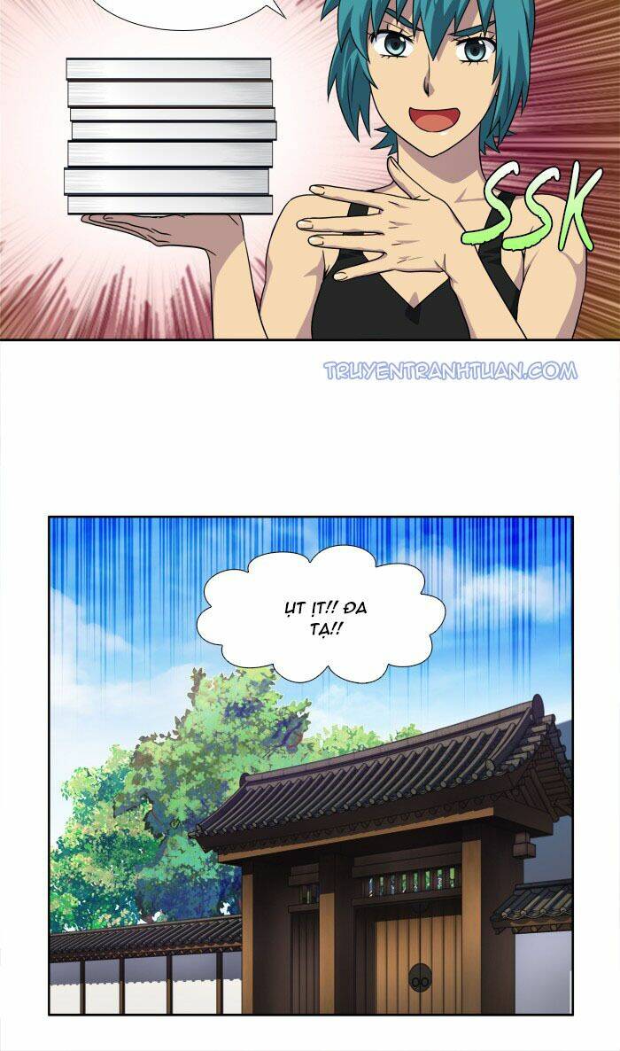 Thế Giới Game Thủ: Chapter 275