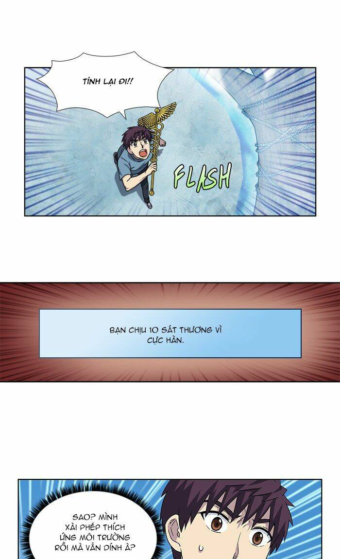 Thế Giới Game Thủ: Chapter 289