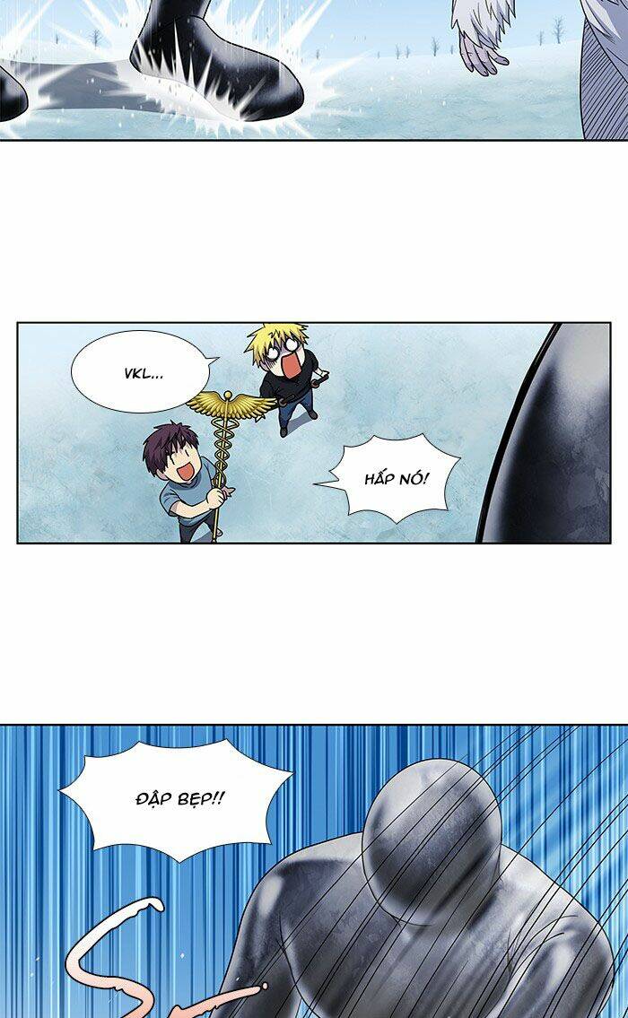 Thế Giới Game Thủ: Chapter 289