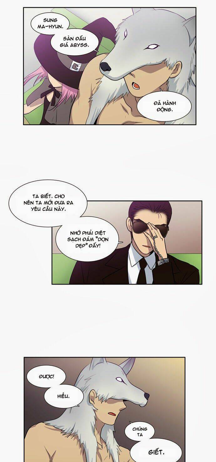 Thế Giới Game Thủ: Chapter 29