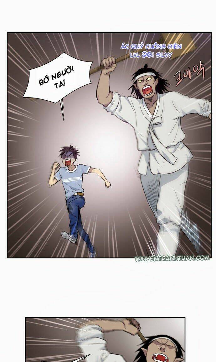 Thế Giới Game Thủ: Chapter 29